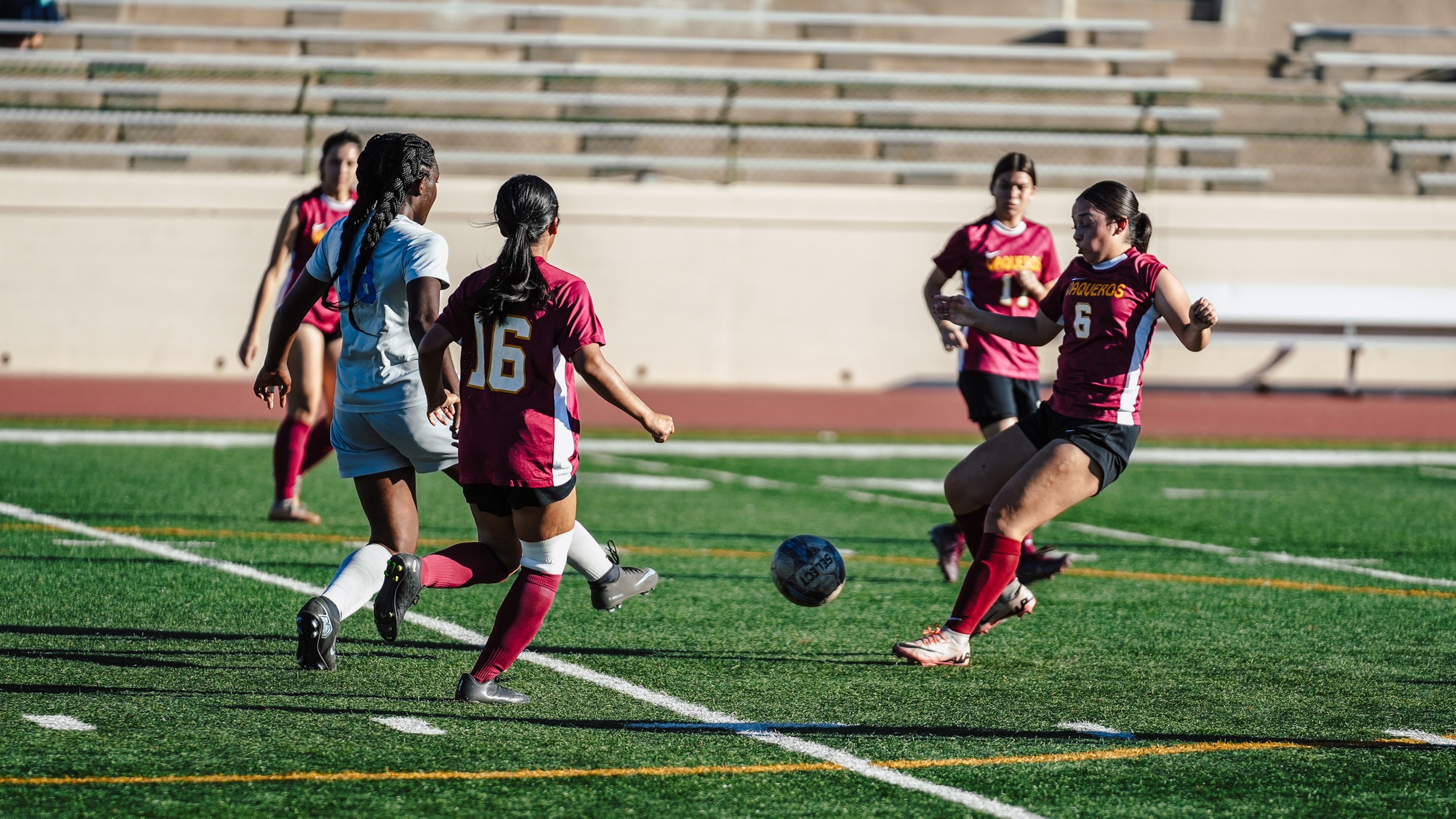 Vaqueros Fall Short at West LA Despite Strong Start
