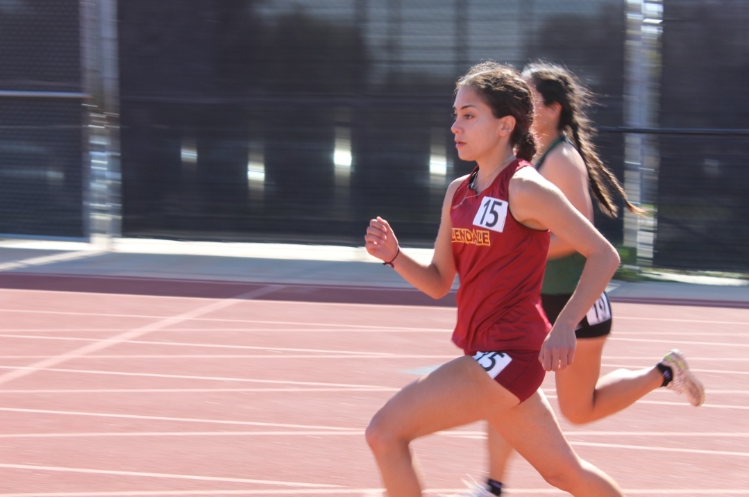 The Vaqueros put together a strong showing at their first track and field meet of the season Feb. 15 in Ventura. With several standout performances, the team pushed through windy conditions and delivered impressive results.