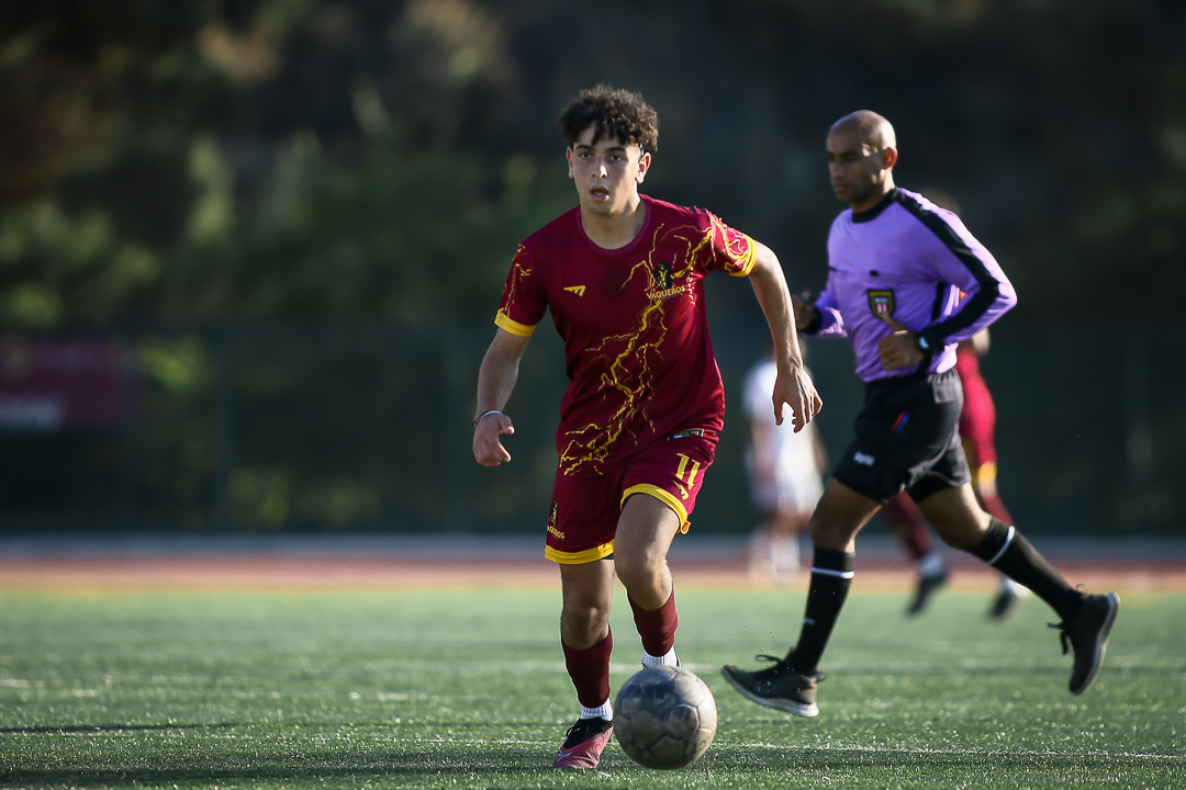 Derik Stepanians scores 13th goal but GCC falls 2-1 to Antelope Valley Oct. 31