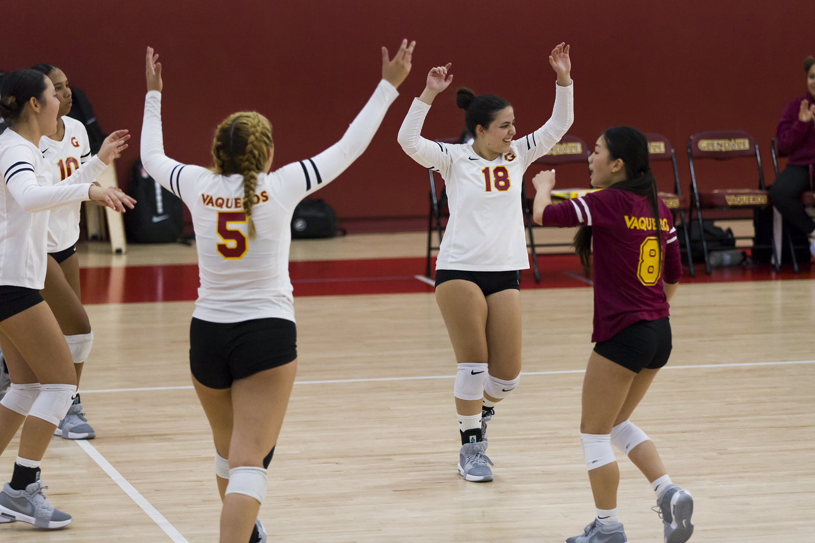 GCC Women's Volleyball looks to improve after starting 2024 season with three losses