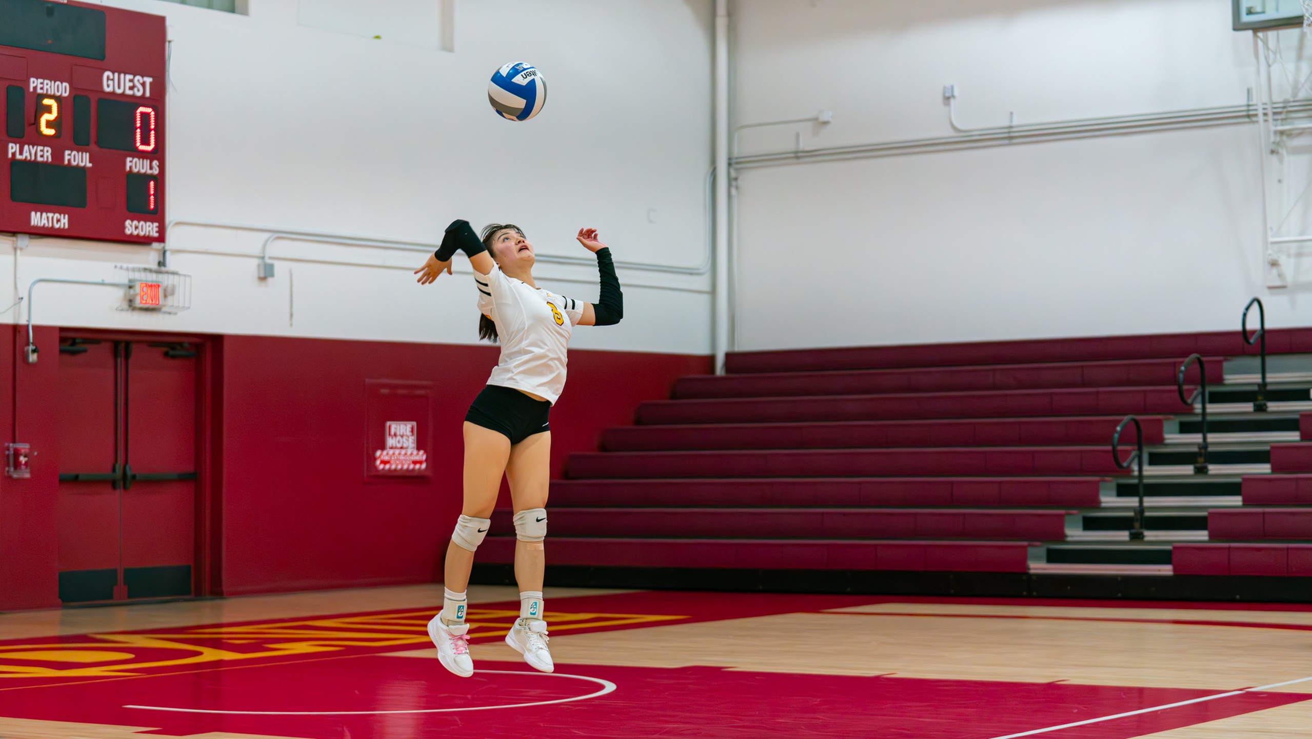 Vaqueros Continue Road Stretch with Hard-Fought Loss at Canyons