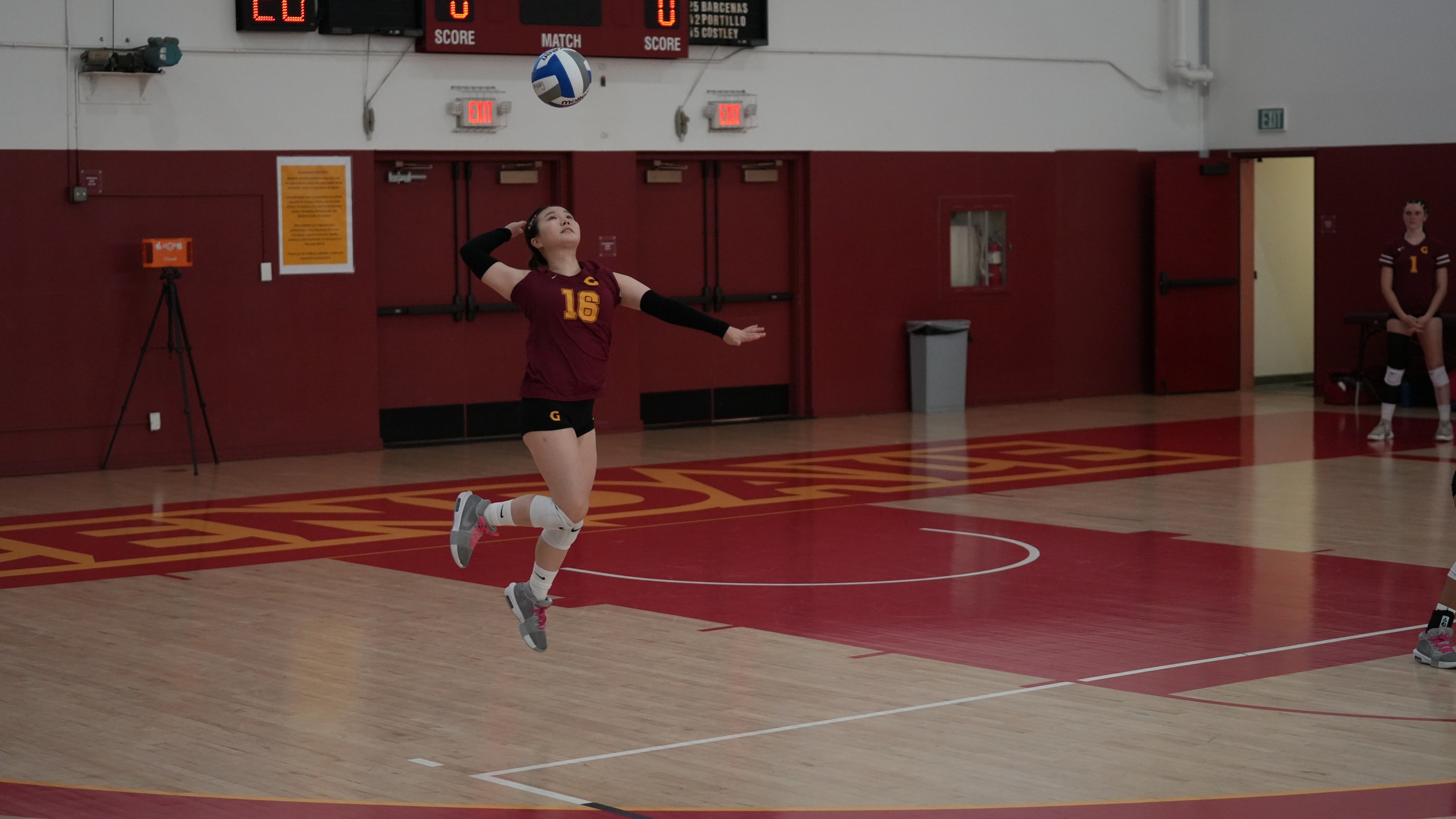 Vaqueros Fight Hard in Four-Set Battle but Fall to West LA, 3-1